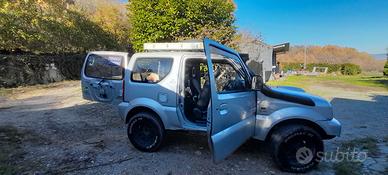  suzuki jimny 1.5 65cv con motore rifatto 