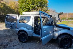  suzuki jimny 1.5 65cv con motore rifatto 