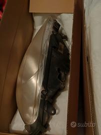 fari anteriori Peugeot 307 cc