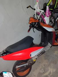 scooter Malossi 