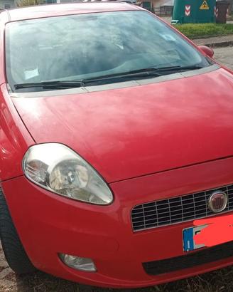 Fiat Grande Punto 1.3 Multijet  75 CV - 5 posti