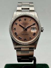 La Mole d’Oro propone un orologio Rolex Datejust,