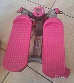 mini stepper idraulico Twister Domyos