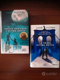2 SUCCESSI recenti di ADAM SILVERA