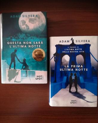 2 SUCCESSI recenti di ADAM SILVERA