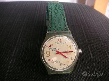 Swatch ''Musicall'' raro