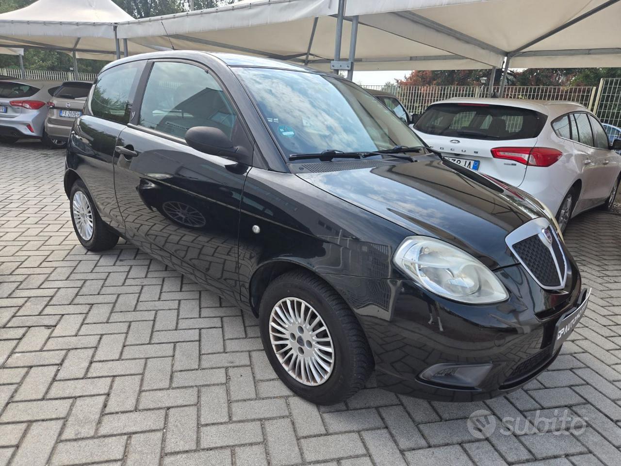 Lancia Ypsilon 2ª serie
