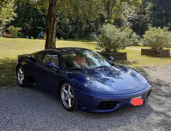Ferrari 360 modena