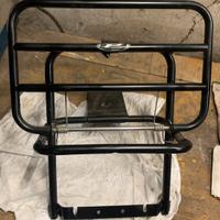 Porta pacchi posteriore vespa large pX/pE