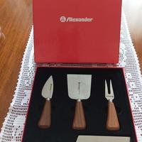 Set Coltelli per Formaggi