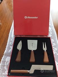 Set Coltelli per Formaggi