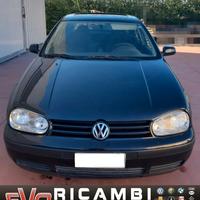 Ricambi per vw golf 4 1.9 diesel 110cv