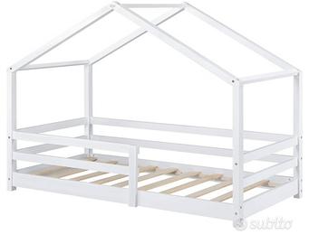 Letto a capanna per bambini