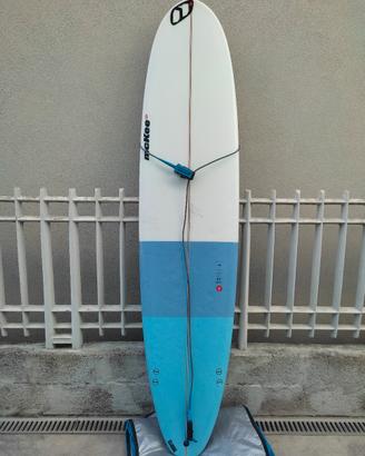 Surf longboard 8'0