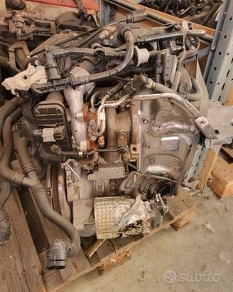 Motore Skoda/Seat/Audi 1.0 Benz. cod. mot. DKR