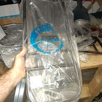 portapacchi posteriore vespa pk roberta nos