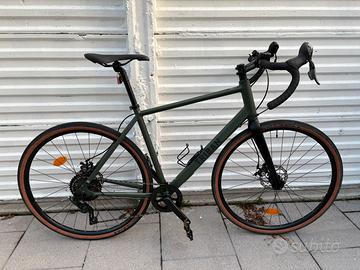 Bici  triban GRVL 120 Gravel