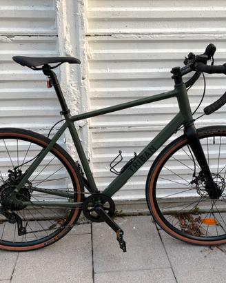 Bici  triban GRVL 120 Gravel