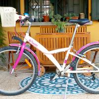 Bici BTWIN bambina 24'