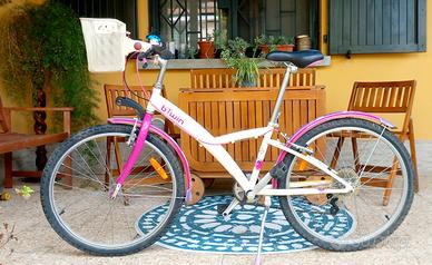 Bici BTWIN bambina 24'
