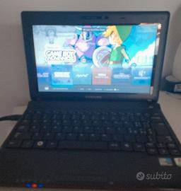 Mini PC Retro-Gaming - Samsung N145 Plus Batocera