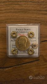 Napoleone 20 franchi anno 1807 Lille R2