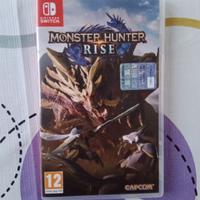 Monster hunter rise 