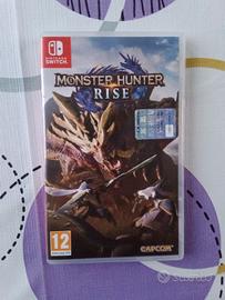 Monster hunter rise 