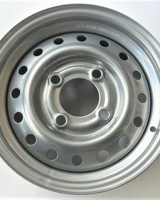 Cerchio roulotte e carrelli 5j x 14 4 x 85 x 130