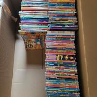 127 numeri Lupo Alberto in buone condizioni