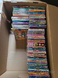 127 numeri Lupo Alberto in buone condizioni