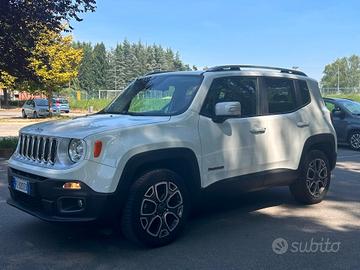 Jeep Renegade 2.0 MJT 140 CV 4WD Active Drive Low 