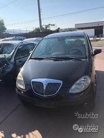 Lancia y 2008 ricambi