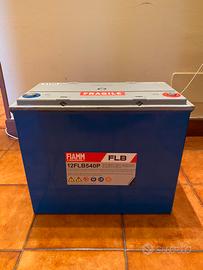 BATTERIA 150Ah | FIAMM FLB 12FLB540P (AGM/VRLA)