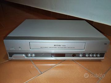 Videoregistratore VHS LG Bluesky