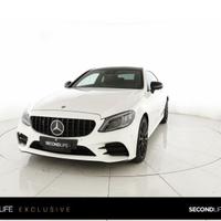 Mercedes-Benz Classe C C Coupe 220 d Premium ...
