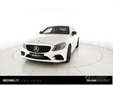 Mercedes-Benz Classe C C Coupe 220 d Premium ...