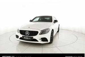 Mercedes-Benz Classe C C Coupe 220 d Premium ...