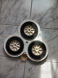 Vorwerk spazzola per lucidatrice