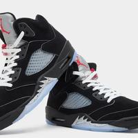 AIR JORDAN 5 RETRO OG BLACK METALLIC REIMAGINED