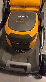 Tagliaerba Stiga elettrico senza  batteria