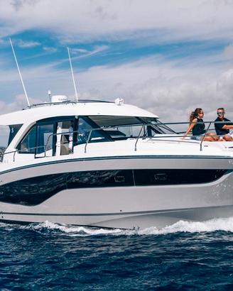 BENETEAU ANTARES 12 COUPE + 2x MERCURY 425