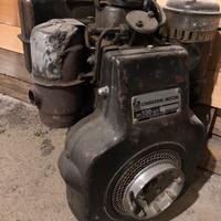 Motore Lombardini 530 10cv