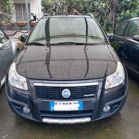 Fiat Sedici 1.9 MJT 4x4 Dynamic -2008