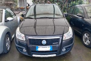 Fiat Sedici 1.9 MJT 4x4 Dynamic -2008