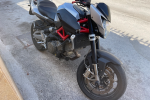 Aprilia shiver 750