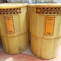 Fusto Bidone super fusto