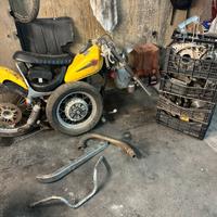 Ricambi suzuki ls 650