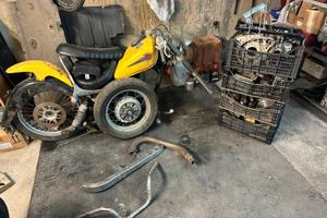 Ricambi suzuki ls 650