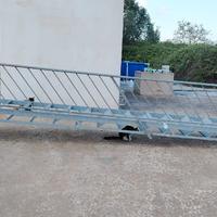 Scala in ferro per esterno